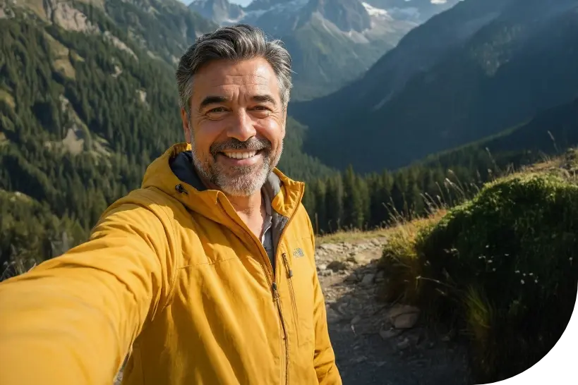 Visualisierung des Zusammenspiels von Herz, Leber und Fettstoffwechsel im Körper